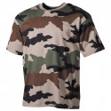 Klasisks ASV armijas CCE camo T - krekls ar īsām piedurknēm