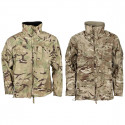 GB armijas Plana lietus jaka. "Lightweight", MTP camo,