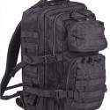 Mugursoma US Assault Pack liela melna