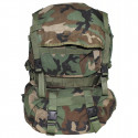 ASV mugursoma "RIFLEMAN", woodland, lietota