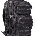 Mugursoma US Assault Pack liela MANDRA® NIGHT