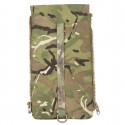 Izraēlas armijas Hydration Zip-Pouch, MTP camo, TPU pūslis, 3 l, izmantots, armijas rezerves