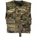 GB Cover Combat Vest, MTP, tāpat kā jauna