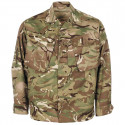 GB lauka krekls, "Barrack", MTP camo, kā jauns armijas rezerves