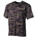 Klasisks ASV armijas, combat-camo T - krekls ar īsām piedurknēm