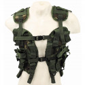 US Veste "grenade carrier", woodland, jauna