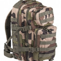 Mugursoma US Assault Pack Small CCE camo