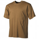 Klasisks ASV armijas coyote T - krekls ar īsām piedurknēm