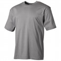 Klasisks ASV armijas urban pelēks T - krekls ar īsām piedurknēm