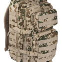 Mugursoma US Assault Pack liela TROPICAL CAMO