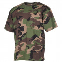 Klasisks ASV armijas, M 97 SK camo T - krekls ar īsām piedurknēm