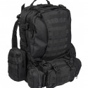 Defense Pack MIL-TEC Assembly, 36 l - melns