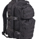 Mugursoma US Assault Pack Small melna