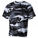 Klasisks ASV armijas, skyblue T - krekls ar īsām piedurknēm