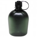 ASV, GEN II, 1l, OL zaļš caurspīdīgs bez BPA