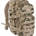 Mugursoma US Assault Pack Small tropical camo