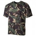 Klasisks ASV armijas,  DPM camo T - krekls ar īsām piedurknēm