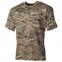 Klasisks ASV armijas, operation-camo T - krekls ar īsām piedurknēm