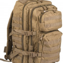 Mugursoma US Assault Pack liela  Coyote