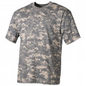 Klasisks ASV armijas, AT-digital T - krekls ar īsām piedurknēm