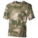 Klasisks ASV armijas, HDT-camo FG T - krekls ar īsām piedurknēm