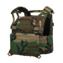 SPITFIRE PLATE CARRIER® - Cordura® - Woodland