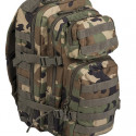 Mugursoma US Assault Pack Small woodland